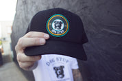 DOG STUF EST 2024 TRUCKER HAT